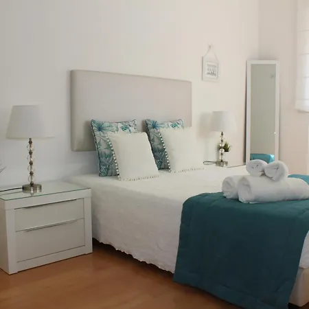 Casa Carvalho Laranjo Apartment