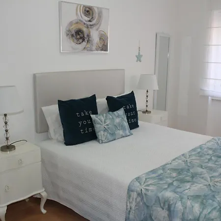 Casa Carvalho Laranjo 아파트 나자레