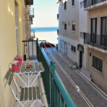 Apartment Casa Carvalho Laranjo Nazare