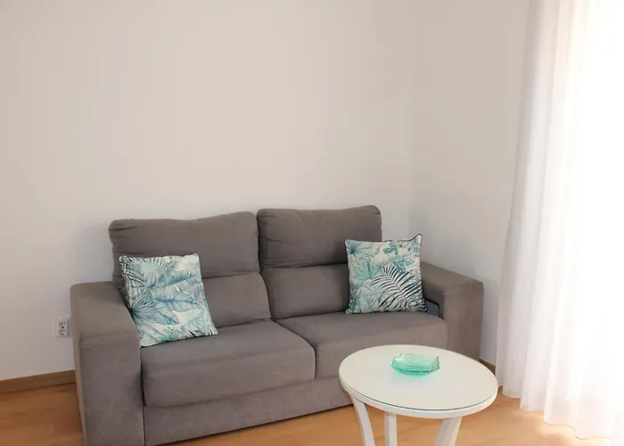 דירה Casa Carvalho Laranjo